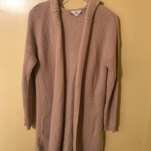 Oatmeal Cardigan
